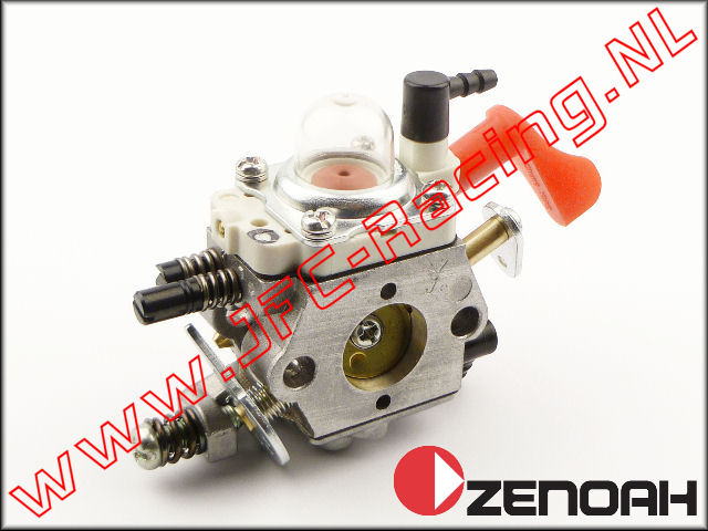 ZEN 7555, Carburateur Walbro High Performance WT-1107 1st.